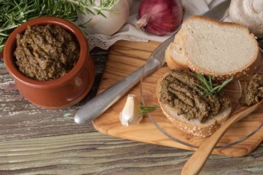 Рецепт кабачковая икра с шампиньонами