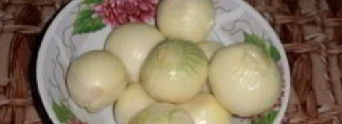 кабачковая икра с соусом. Шаг 2