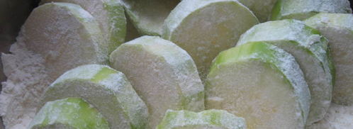 кабачковая икра с яблоком. Шаг 4