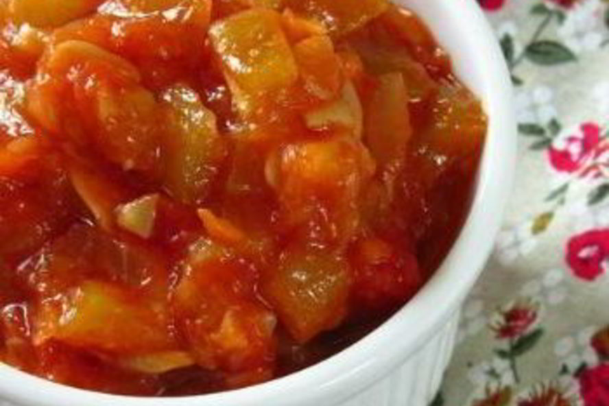 Рецепт кабачковая икра в пароварке