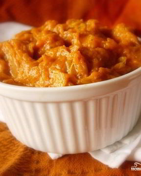 Кабачковая икра в скороварке