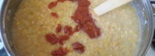 консервированная кабачковая икра. Шаг 7