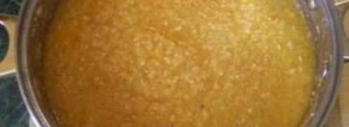 консервированная кабачковая икра. Шаг 8