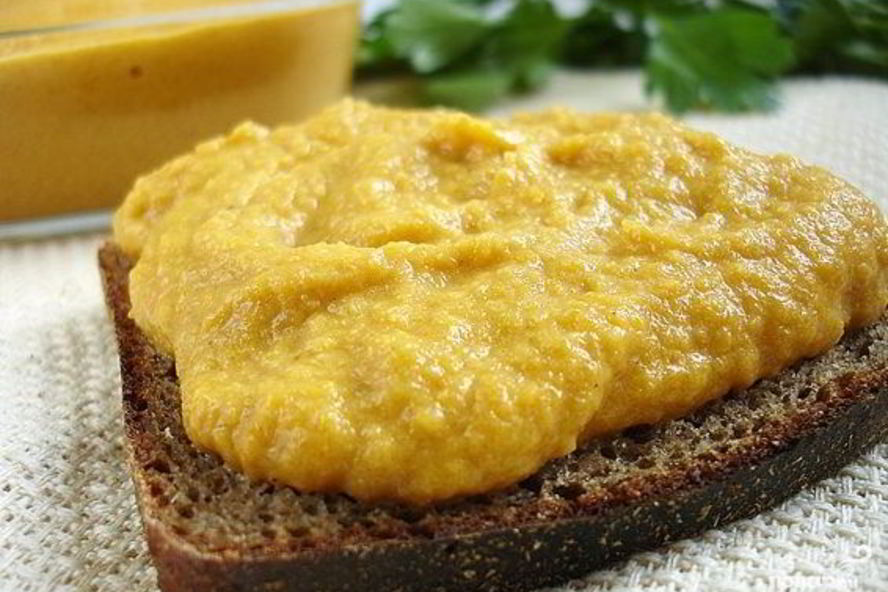 Рецепт обжаренная кабачковая икра