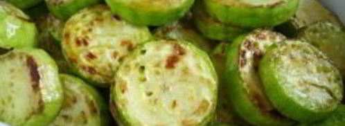 обжаренная кабачковая икра. Шаг 2