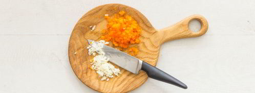 овощная икра с пряностями. Шаг 3