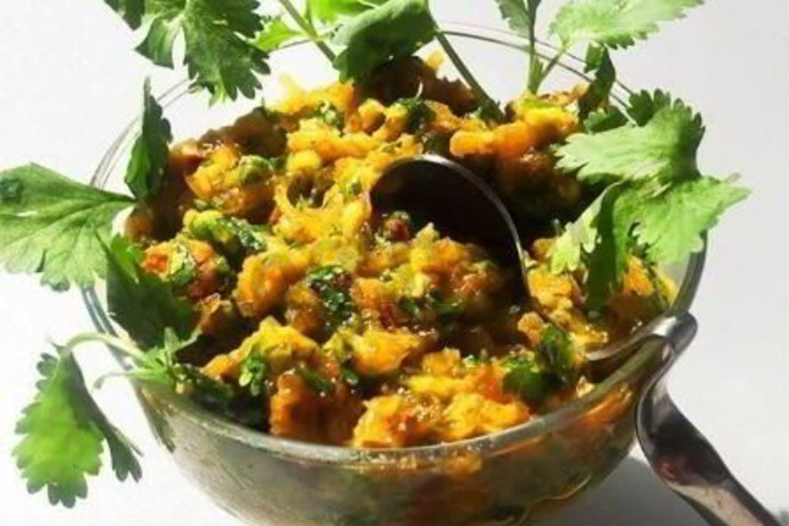 Рецепт пикантная икра из тыквы и кабачков