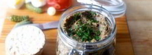 постная грибная икра. Шаг 7