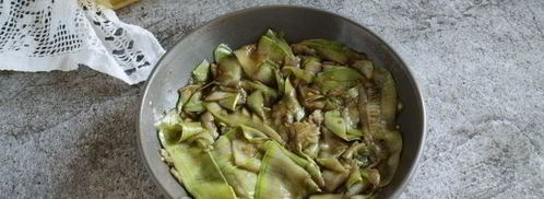 кабачки, маринованные с медом. Шаг 7