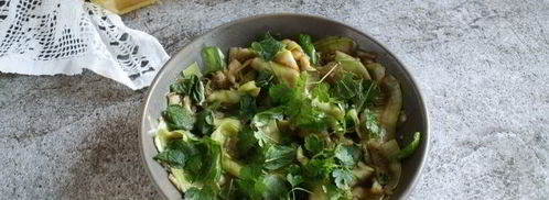 кабачки, маринованные с медом. Шаг 8