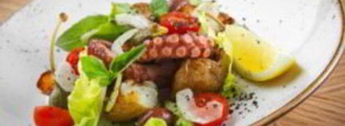 карпаччо из осьминога. Шаг 4