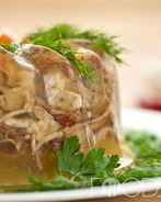 Холодец из говядины