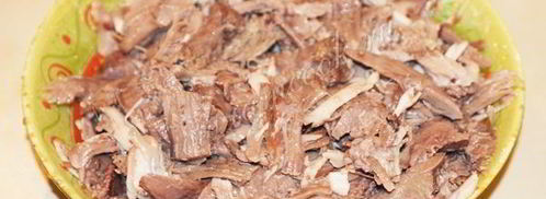 холодец из индейки. Шаг 5