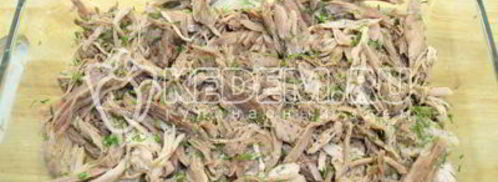 холодец из свиной рульки. Шаг 6