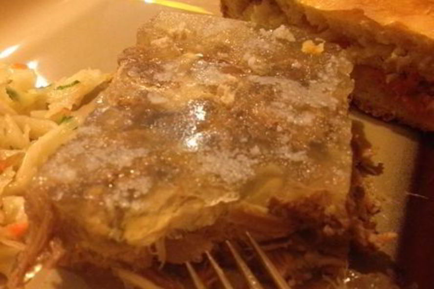 Рецепт куриный холодец