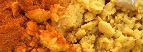 хумус из иерусалима. Шаг 4