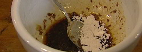 маринованная семга с кунжутом. Шаг 3