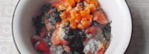 маринованная семга. Шаг 4