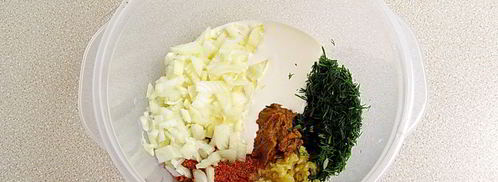 маринованные крылышки, запеченные в духовке. Шаг 3