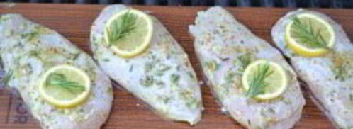 маринованные куриные грудки. Шаг 3