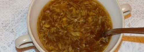 маринованные свиные ребрышки в медово-соевом соусе. Шаг 4