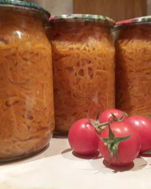 Морковь по-корейски на зиму