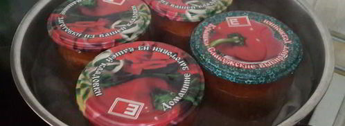 морковь по-корейски на зиму. Шаг 3