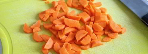 белковый омлет в духовке. Шаг 5