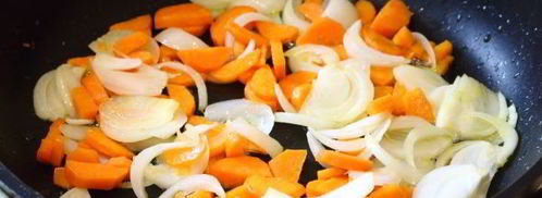 белковый омлет в духовке. Шаг 7