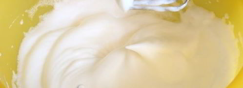 белковый омлет в духовке. Шаг 8