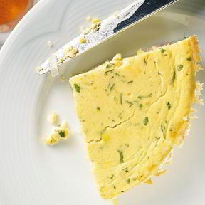 Омлет на сковороде