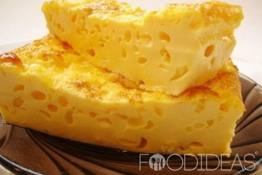 Рецепт детский омлет