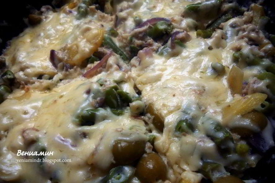 Рецепт фриттата нисуаз