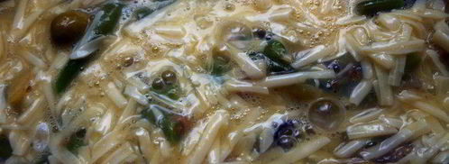 фриттата нисуаз. Шаг 4