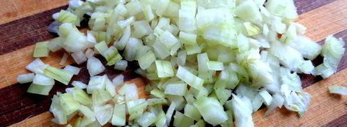 фриттата с макаронами и шпинатом. Шаг 13