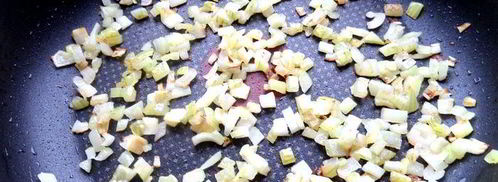 фриттата с макаронами и шпинатом. Шаг 14