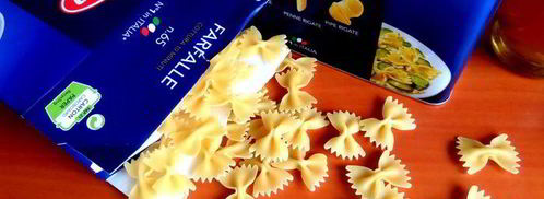 фриттата с макаронами и шпинатом. Шаг 3