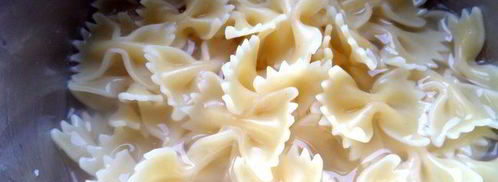 фриттата с макаронами и шпинатом. Шаг 6