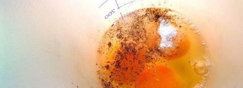 фриттата с макаронами и шпинатом. Шаг 7