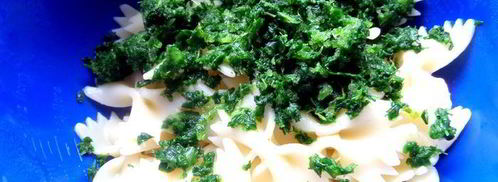 фриттата с макаронами и шпинатом. Шаг 9