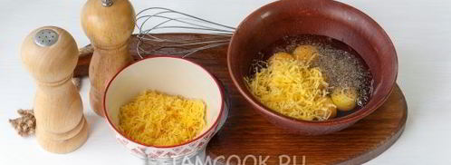 фриттата с овощами. Шаг 7