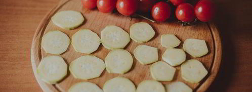 фриттата с томатами черри. Шаг 3