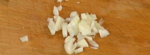 фриттата с тыквой, моцареллой и тимьяном. Шаг 6