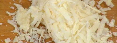 фриттата с тыквой, моцареллой и тимьяном. Шаг 7