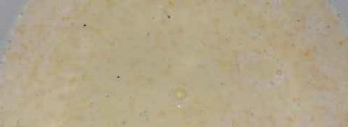 фриттата с зеленым горошком, ветчиной и луком. Шаг 22