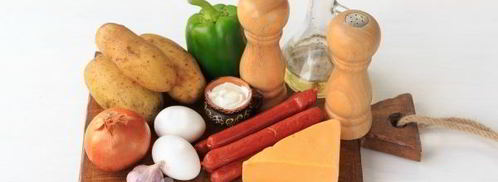 испанский омлет. Шаг 3