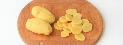 испанский омлет. Шаг 4