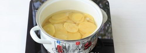 испанский омлет. Шаг 5