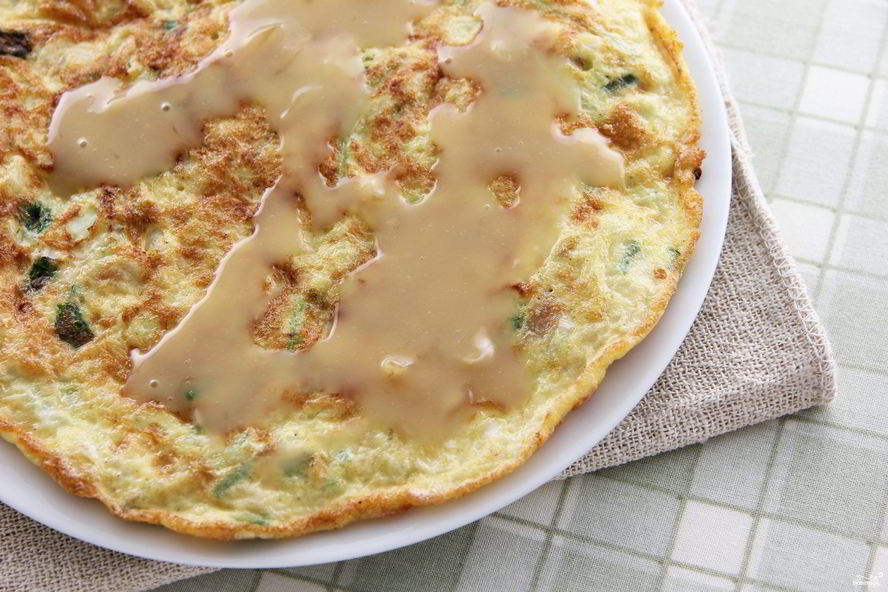 Рецепт омлет фу янг