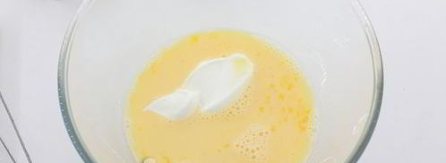 омлет на пару в мультиварке. Шаг 5